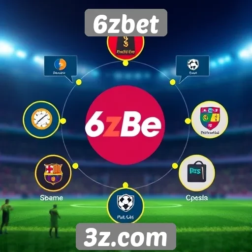 Benefícios e desvantagens da plataforma 6zbet