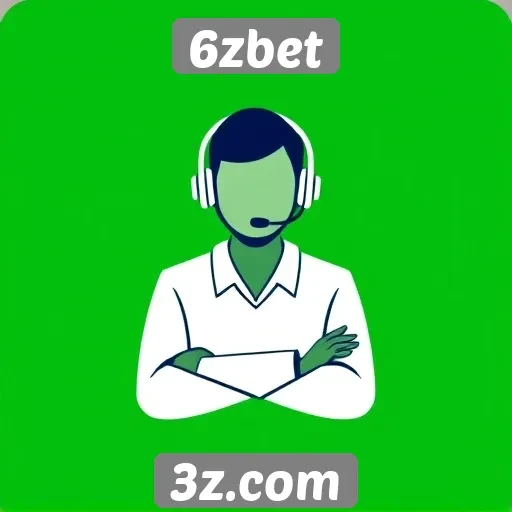 Suporte ao cliente na 6zbet e canais de atendimento