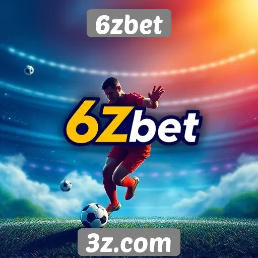 Futuro das apostas esportivas com 6zbet