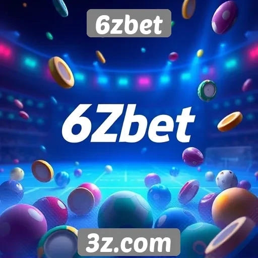 Tendências do mercado de jogos no 6zbet