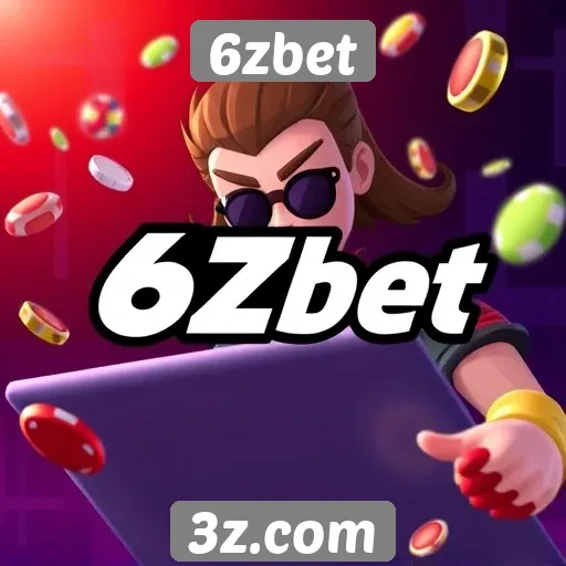 Promoções e bônus disponíveis na 6zbet