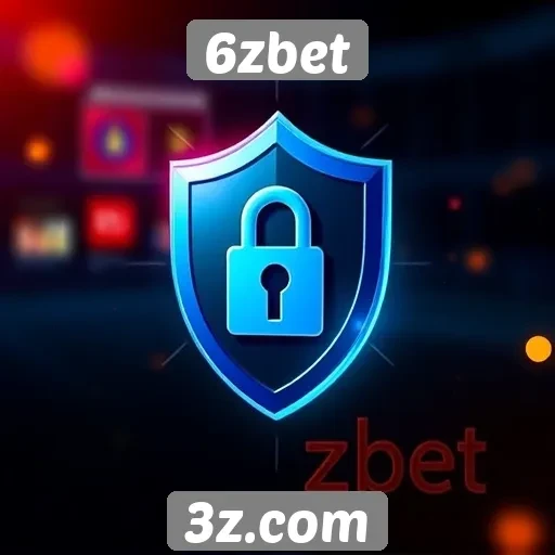 Recursos de segurança do site 6zbet