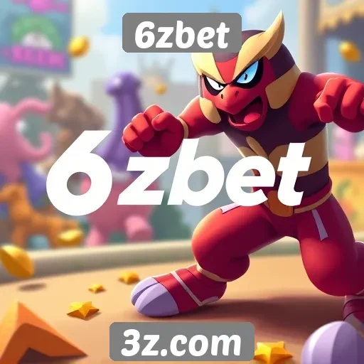 Parcerias estratégicas da 6zbet com desenvolvedores de jogos