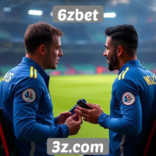 Análise da experiência do usuário no 6zbet