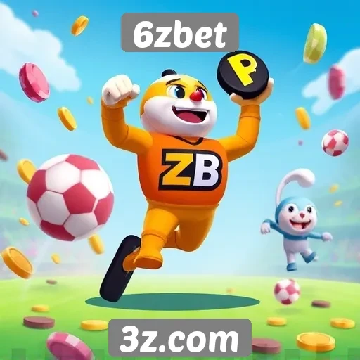6zbet oferece ampla variedade de jogos online