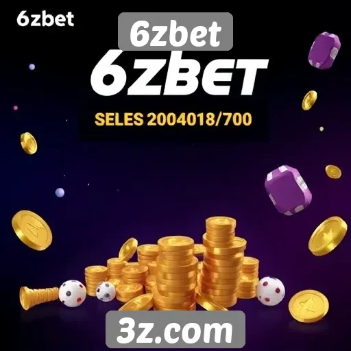 Bônus de boas-vindas atraem novos usuários no 6zbet