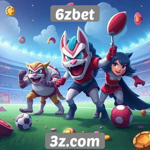 Comparação entre 6zbet e outras plataformas de jogos