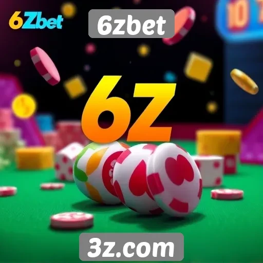 6zbet apresenta novas opções de jogos de cassino