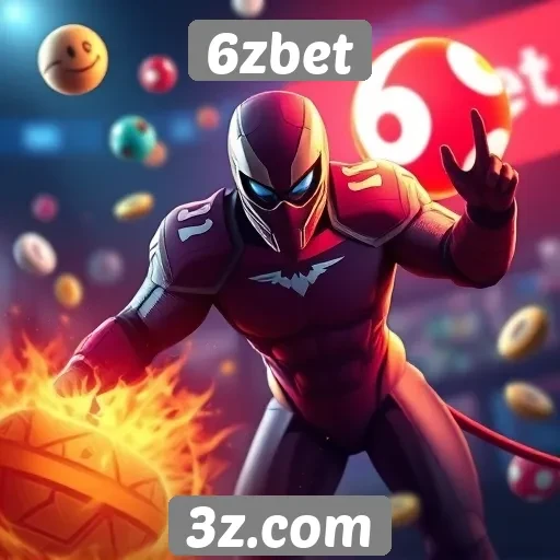 6zbet apresenta novas opções de jogos online