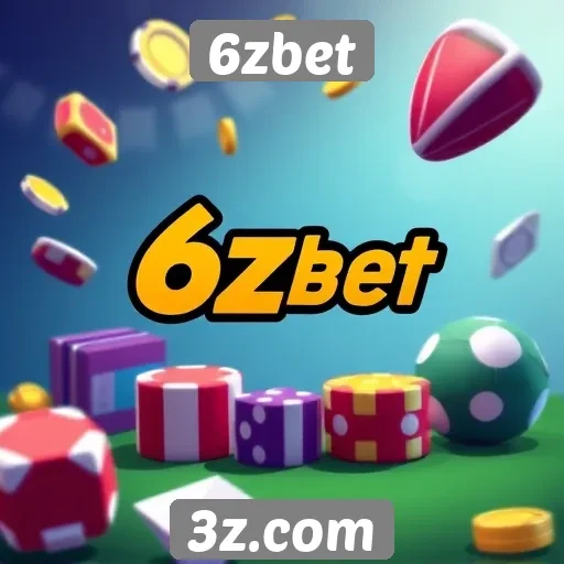 6zbet oferece uma variedade de jogos de cassino online