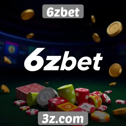 6zbet oferece uma ampla variedade de jogos online